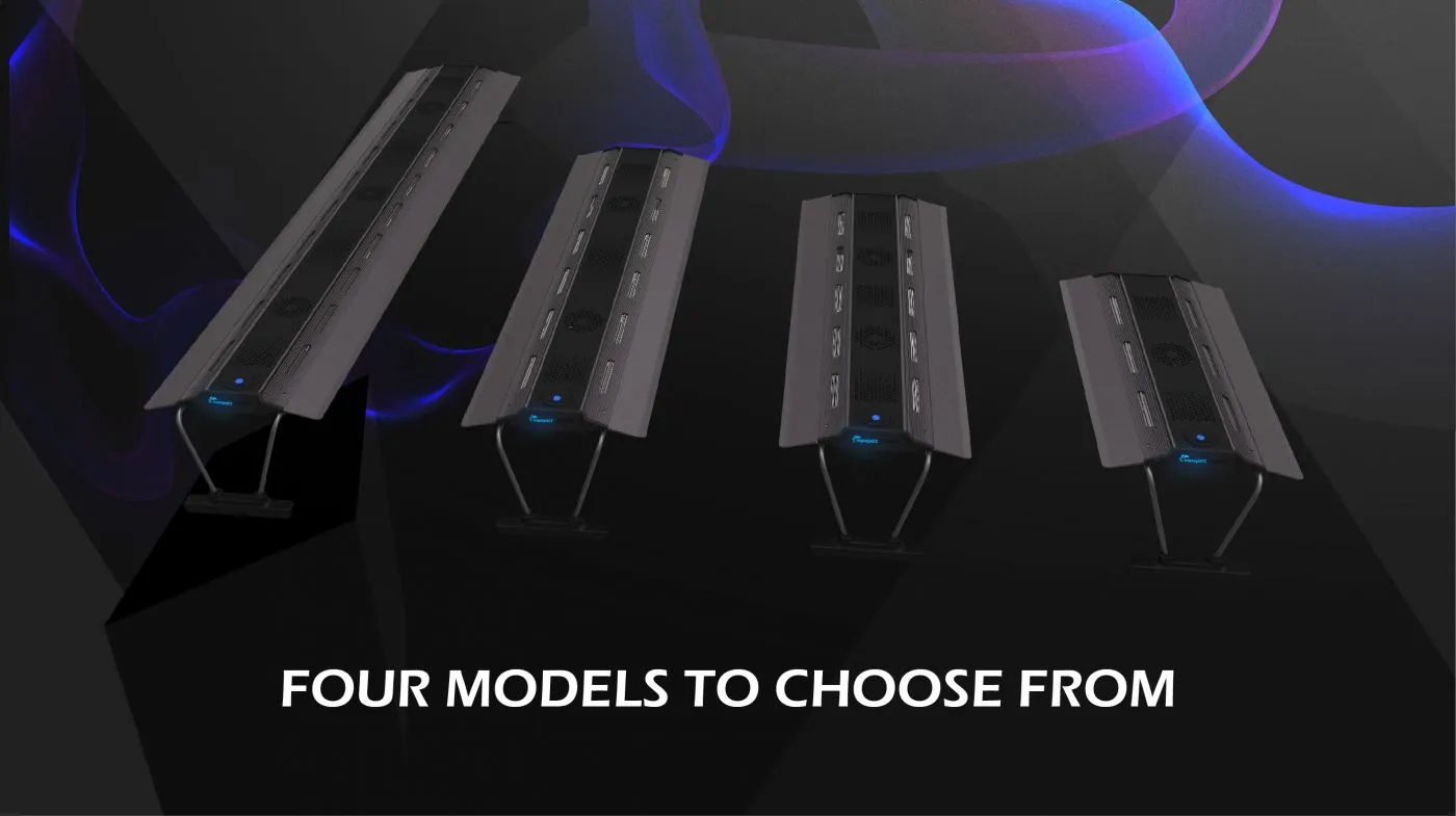 Maxspect RSX 150 watt Led Lampe